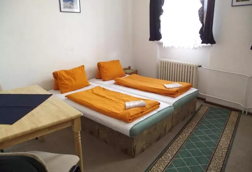 هتل Penzión Slávia