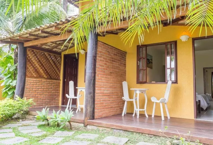 ホテル Pousada Buzios Garden