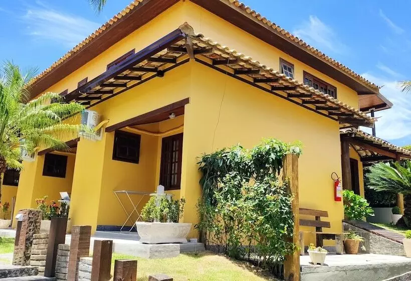 ホテル Pousada Buzios Garden