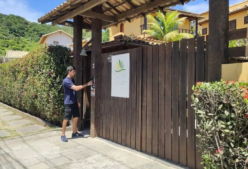 ホテル Pousada Buzios Garden
