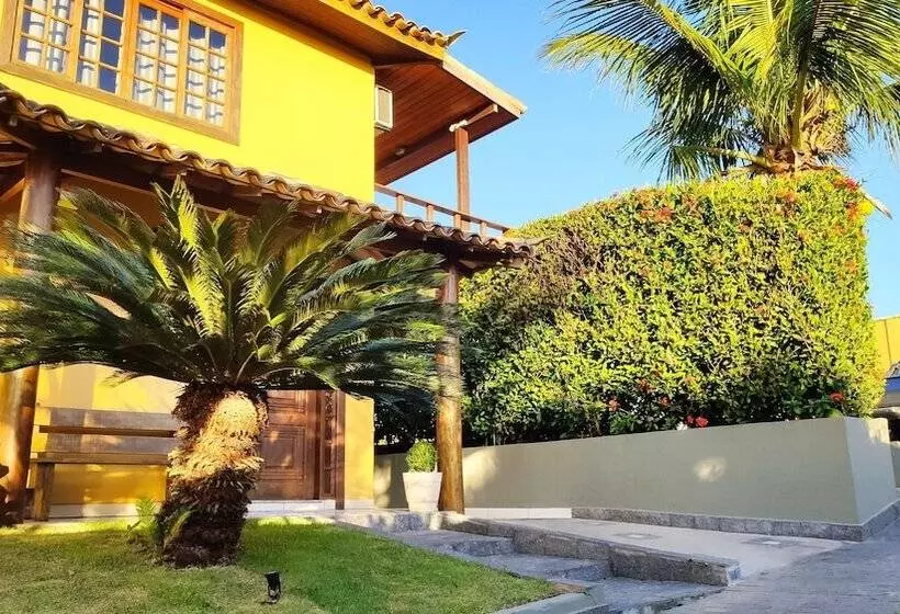 ホテル Pousada Buzios Garden