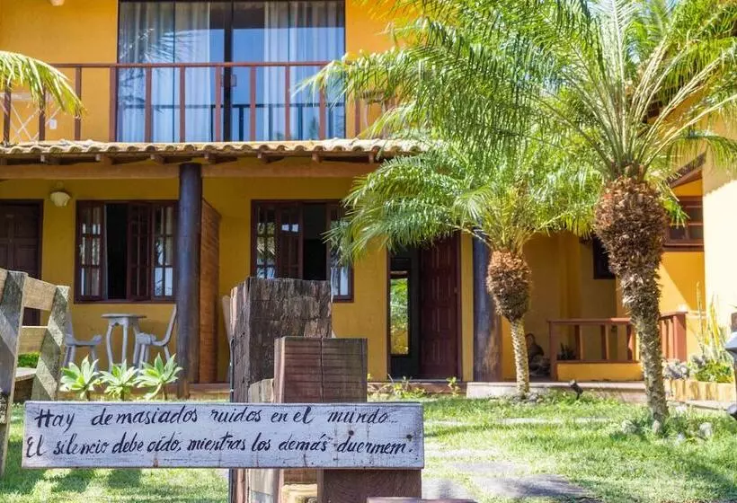 ホテル Pousada Buzios Garden