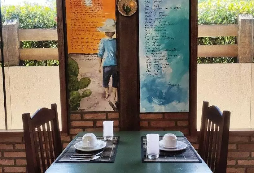 ホテル Pousada Buzios Garden