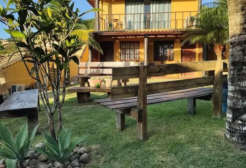 ホテル Pousada Buzios Garden