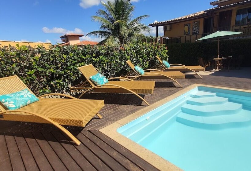 فندق Pousada Buzios Garden