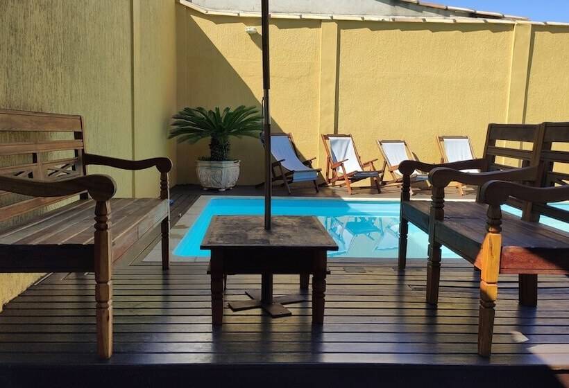 فندق Pousada Buzios Garden