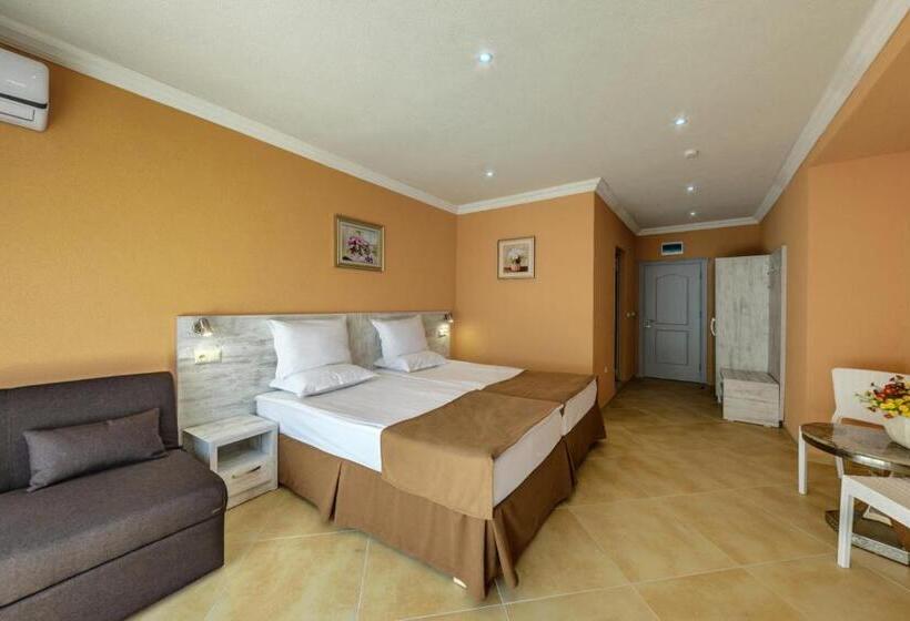 ホテル Riva Park   All Inclusive