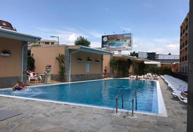 ホテル Riva Park   All Inclusive