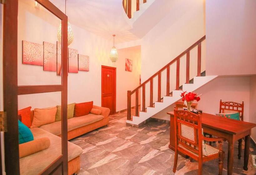 ホテル Villa Paradise