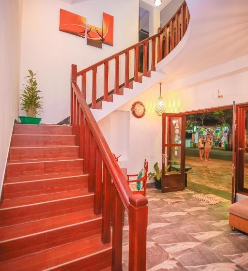 ホテル Villa Paradise