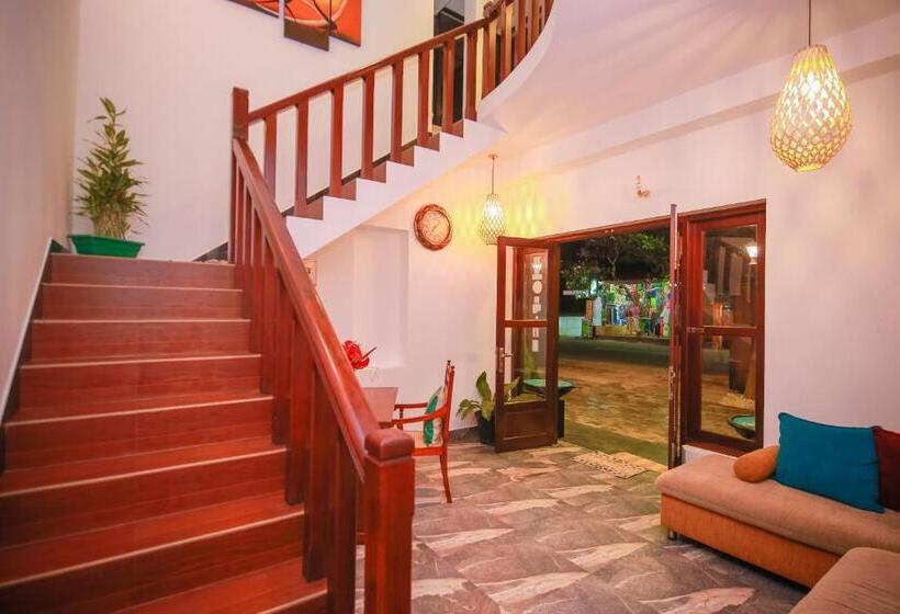 ホテル Villa Paradise