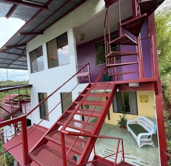 هتل Villas Jacquelina