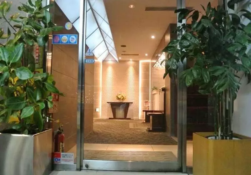 Hotelli Yamato Kashihara City