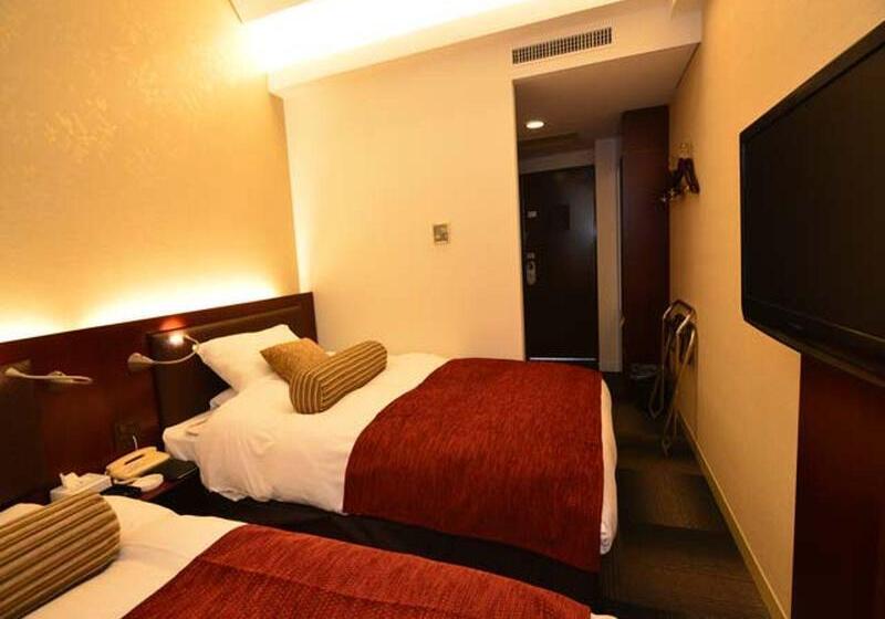 فندق Yamato Kashihara City