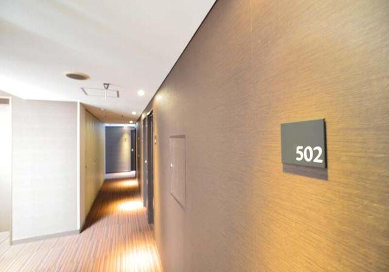 فندق Yamato Kashihara City