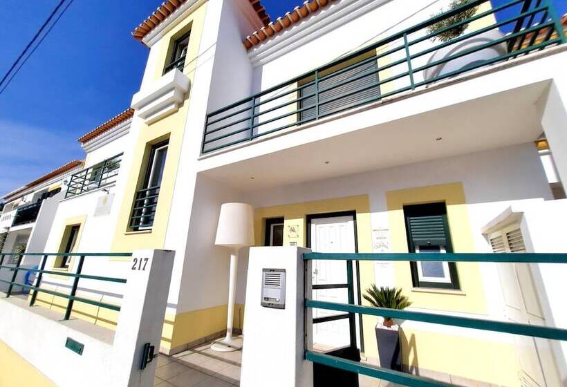 بنسيون Milfontes Guest House   Duna Parque Resorts & Hotels