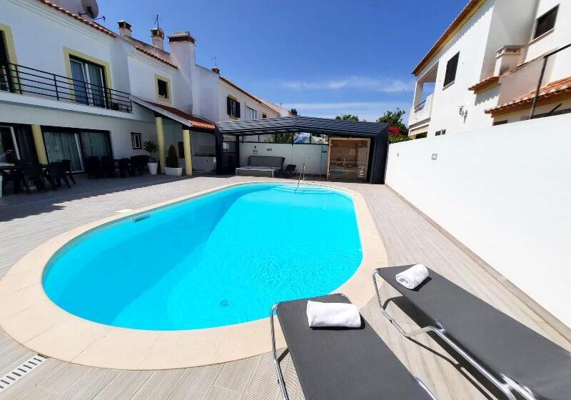 بنسيون Milfontes Guest House   Duna Parque Resorts & Hotels