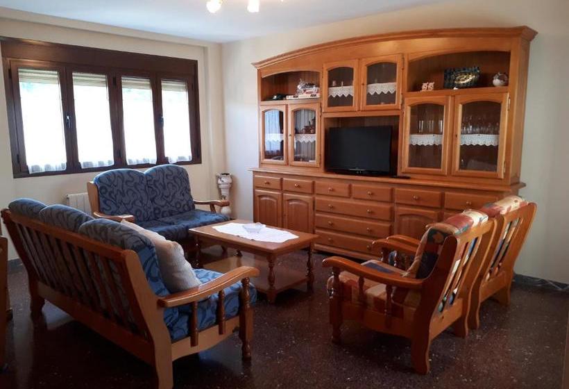 Apartamento Sallan Ainsa Ordesa Zona Zero