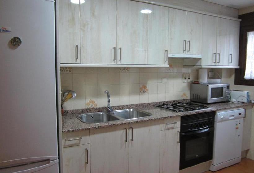 Apartamento Sallan Ainsa Ordesa Zona Zero