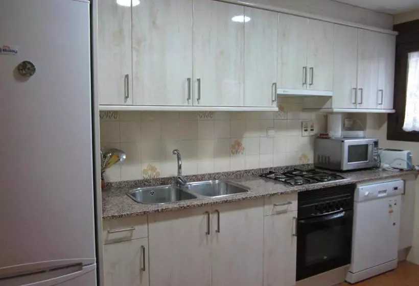 Apartamento Sallan Ainsa Ordesa Zona Zero
