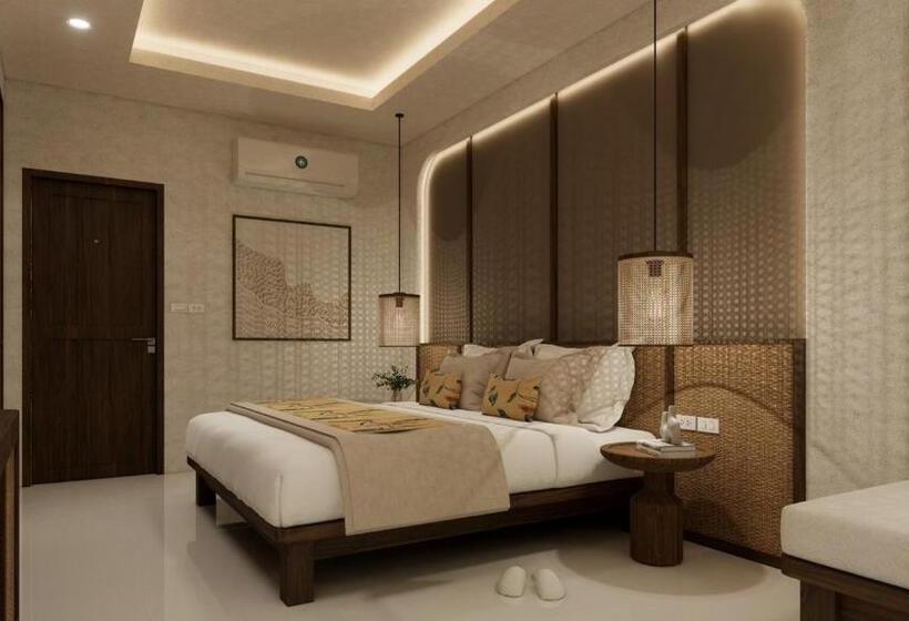 Ban Sainai Resort  Sha Extra Plus Aonang S Green Resort