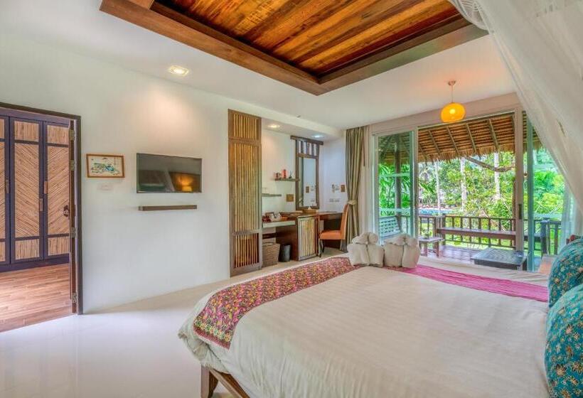 Ban Sainai Resort  Sha Extra Plus Aonang S Green Resort