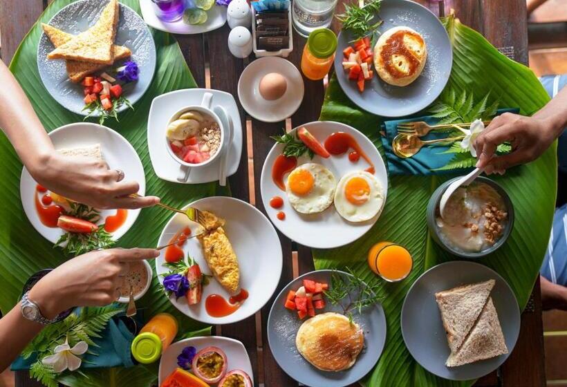 Ban Sainai Resort  Sha Extra Plus Aonang S Green Resort