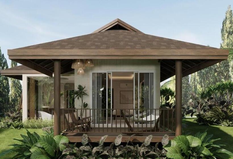 Ban Sainai Resort  Sha Extra Plus Aonang S Green Resort