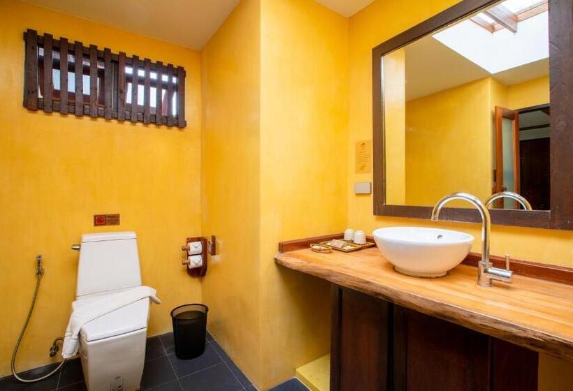 Ban Sainai Resort  Sha Extra Plus Aonang S Green Resort