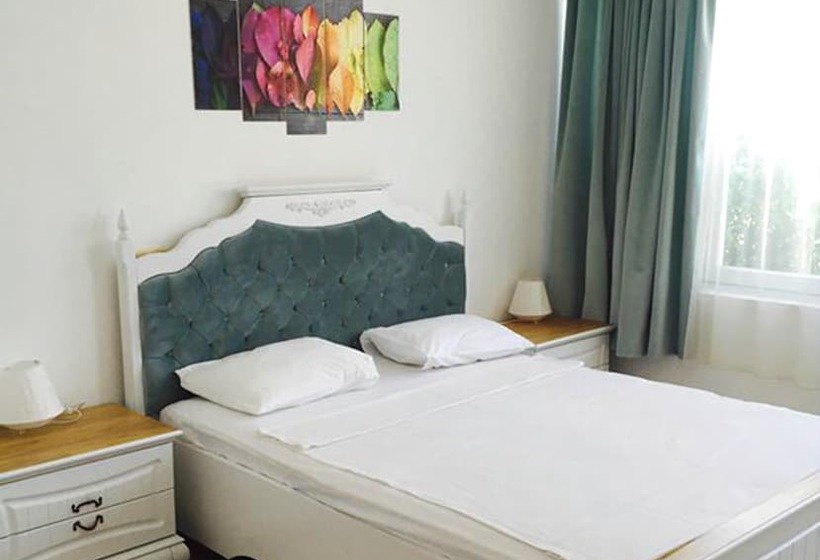 مبيت وإفطار Estrella Beach