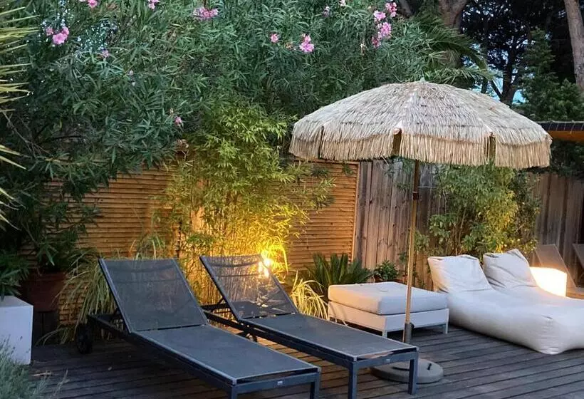 Aamiaismajoitus (B&B) La Vagabonde