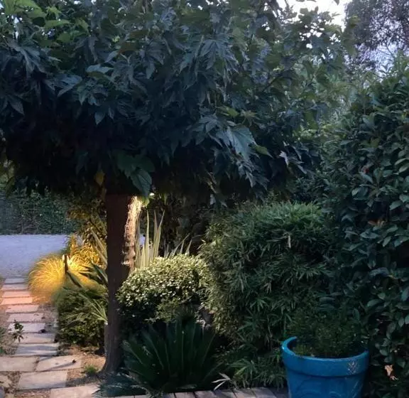 Aamiaismajoitus (B&B) La Vagabonde