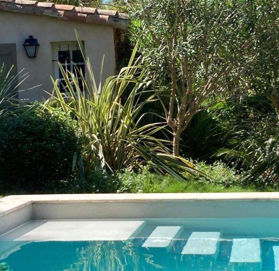 צימר La Vagabonde