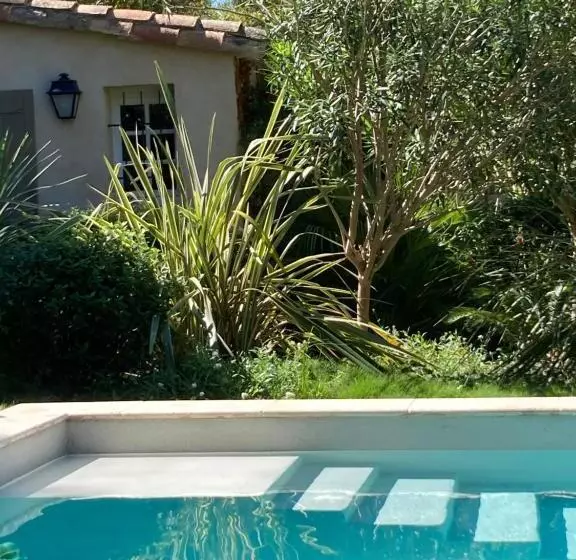 Aamiaismajoitus (B&B) La Vagabonde