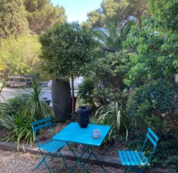 Aamiaismajoitus (B&B) La Vagabonde