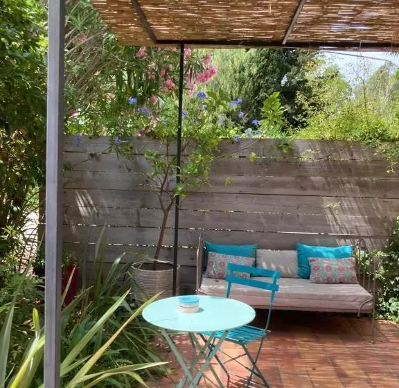 Aamiaismajoitus (B&B) La Vagabonde