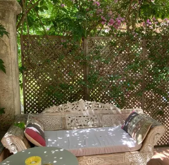 Aamiaismajoitus (B&B) La Vagabonde