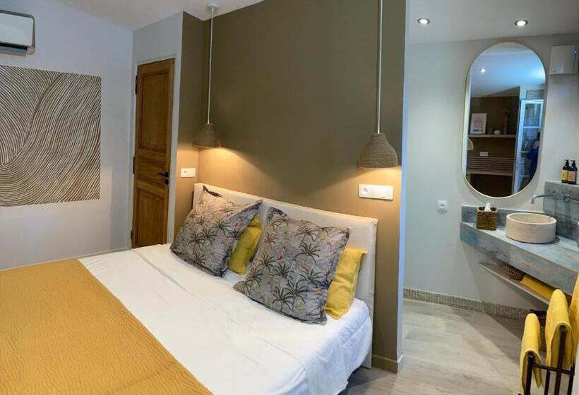 צימר La Vagabonde