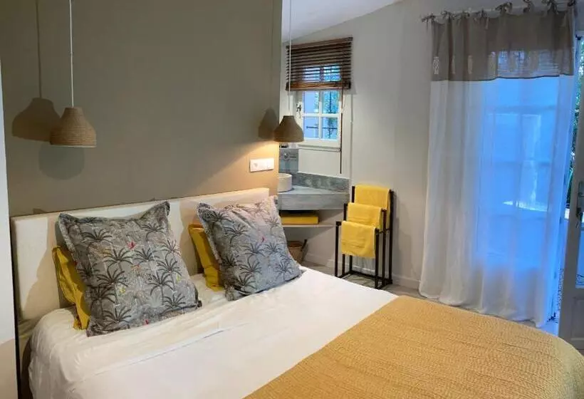 Aamiaismajoitus (B&B) La Vagabonde