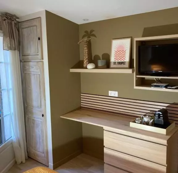 Aamiaismajoitus (B&B) La Vagabonde