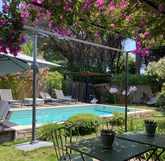 צימר La Vagabonde