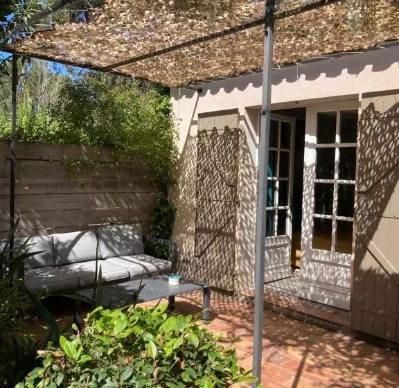 Aamiaismajoitus (B&B) La Vagabonde