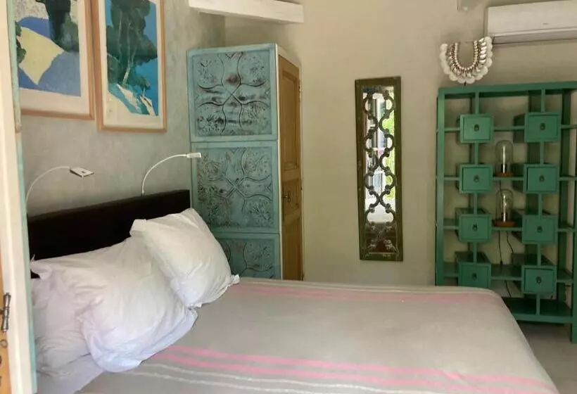 Aamiaismajoitus (B&B) La Vagabonde