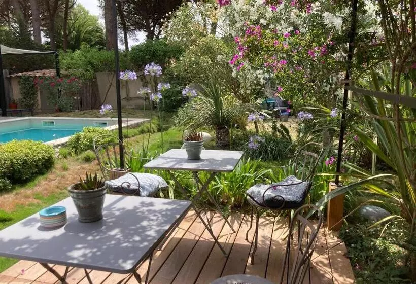 Aamiaismajoitus (B&B) La Vagabonde