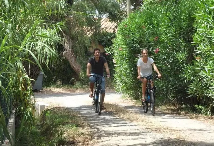 Aamiaismajoitus (B&B) La Vagabonde