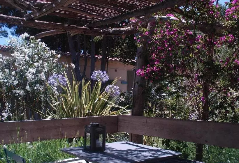 Aamiaismajoitus (B&B) La Vagabonde