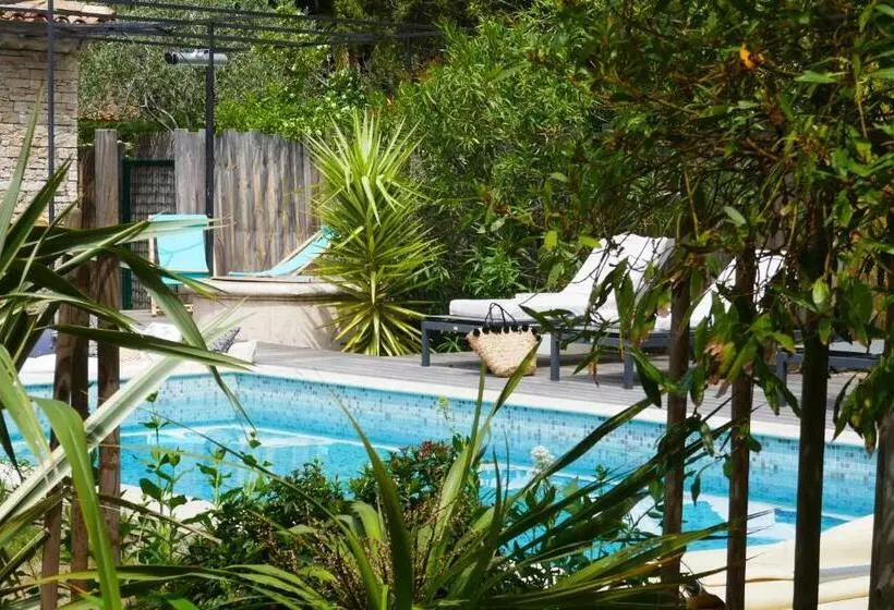 Aamiaismajoitus (B&B) La Vagabonde