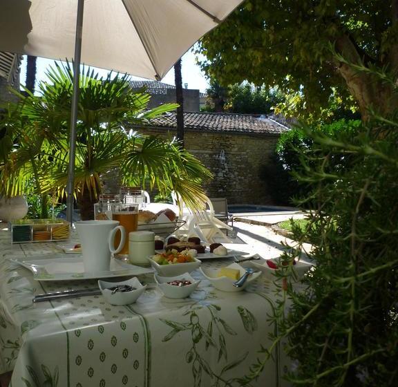 Bed and Breakfast Les Chambres D Hôtes De Luneil