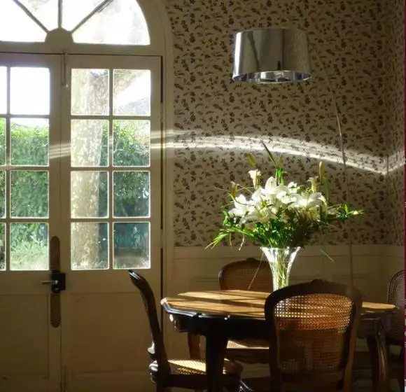 ベッドアンドブレックファースト Les Chambres D Hôtes De Luneil