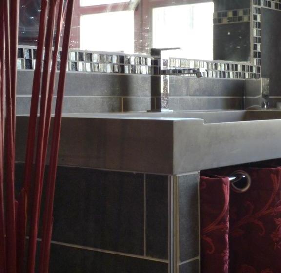 Bed and Breakfast Les Chambres D Hôtes De Luneil